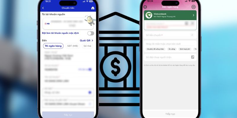 Nạp tiền 8xbet